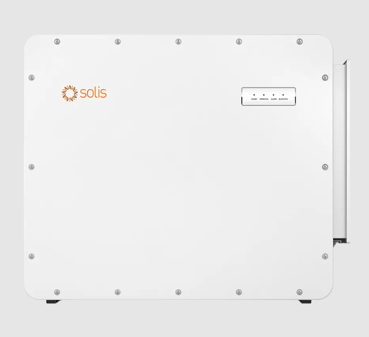 Ginlong (Solis) Technologies Co., Ltd - Wechselrichter - S6-GC3P(150-200)K07-ND S6-GC3P200K07-HV-ND - Art. 59212