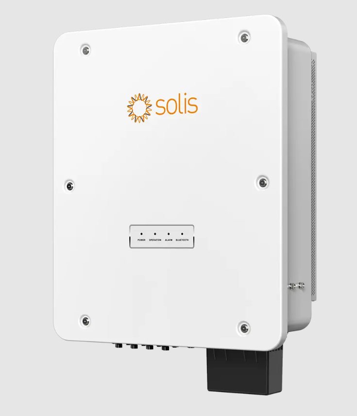 Ginlong (Solis) Technologies Co., Ltd - Wechselrichter - S6-GC3P(23-36)K-LV-ND S6-GC3P30K04-LV-ND - Art. 59192