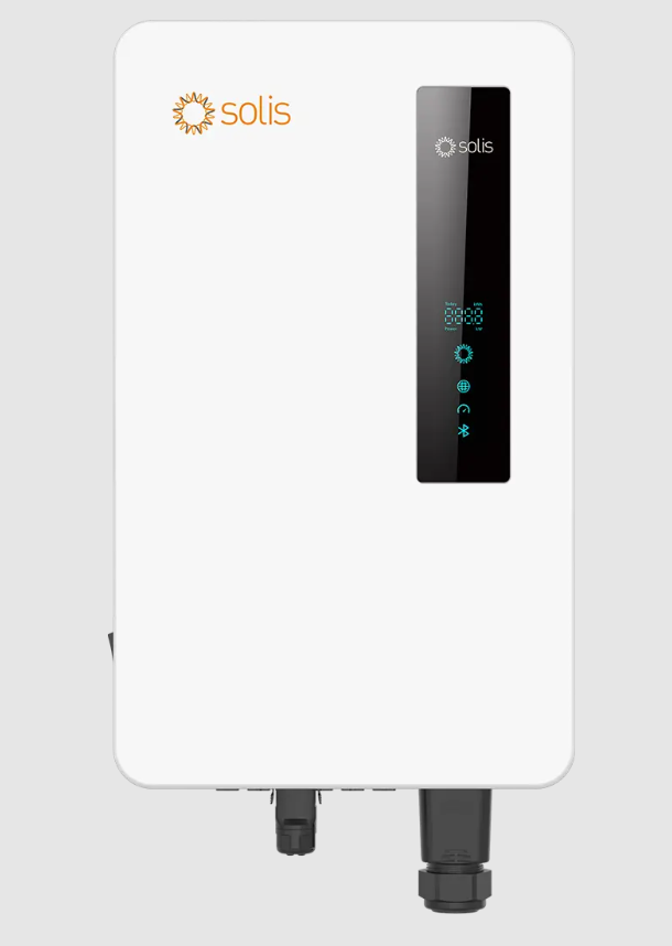 Ginlong (Solis) Technologies Co., Ltd - Wechselrichter - S6-GC3P(25-36)K03-NV-ND S6-GC3P33K03-NV-ND - Art. 59183