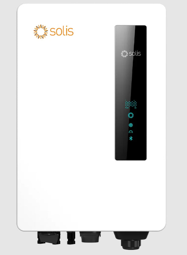 Ginlong (Solis) Technologies Co., Ltd - Wechselrichter - S6-GR1P(7-10)K03-NV-ND S6-GR1P10K03-NV-ND - Art. 59173