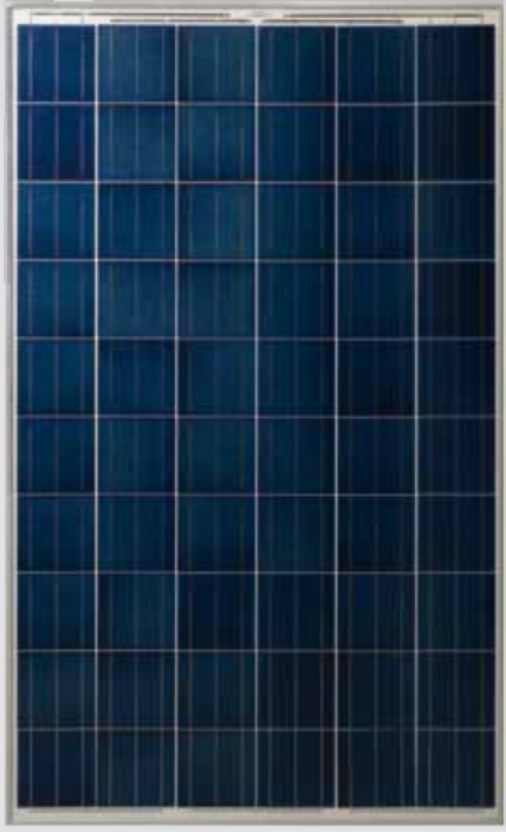 Solsonica s.p.a. - Solarmodul - S610SPP - SW S610SPP-240 - Art. 2406