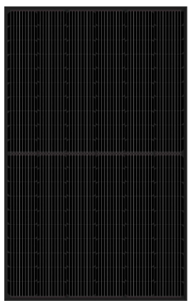 HS Solar - Solarmodul - S7-120 360~380W all black 370 - Art. 237535