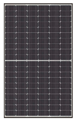 HS Solar - Solarmodul - S7-120 360~380W black frame 360 - Art. 237543