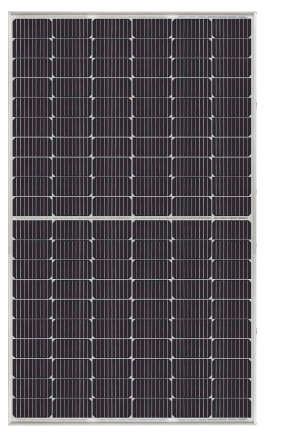 HS Solar - Solarmodul - S7-120 360~380W silver frame 370 - Art. 237540