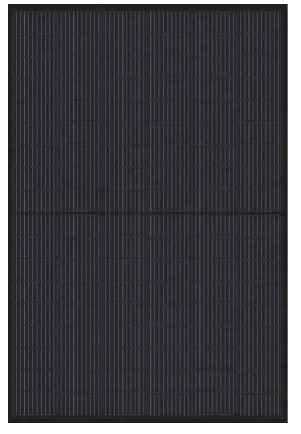 HS Solar - Solarmodul - S8-108 390~410W all black 395 - Art. 237554