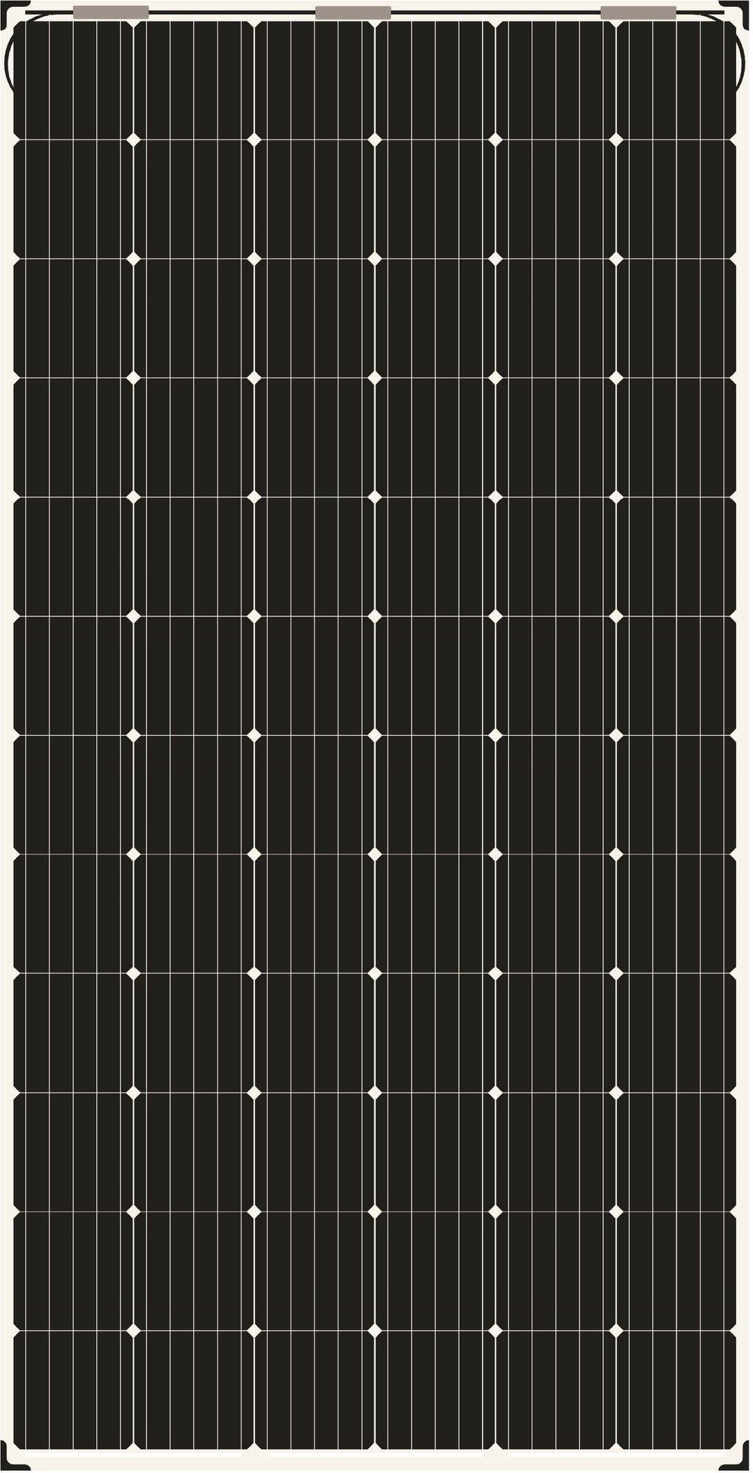 UK Solar Power LTD - Solarmodul - SAB375-400-72M SAB395-72M - Art. 188861