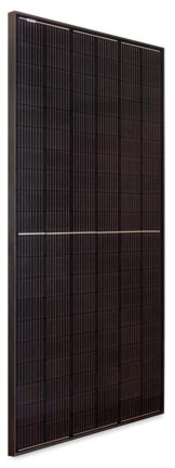 Sunage SA - Solarmodul - SAM 370 120W Half-cut BLK SAM 370 120W Half-cut BLK - Art. 174003