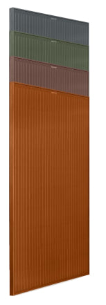 Sunage SA - Solarmodul - SAM 60 M3 LAM GG Suncol 240-280 RAL 8016 280 - Art. 173985