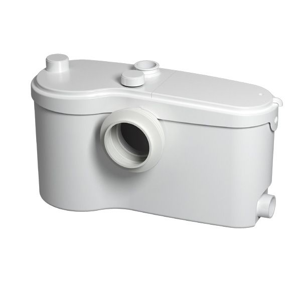 SFA Zerkleinerungspumpe Sanitrit Sanibest PRO komplett WC,Waschbecken,Bidet,Dusche
