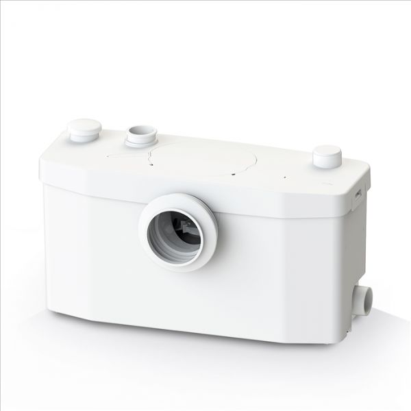SFA Schredderpumpe Sanitrit Saniplus UP Silence komplettes Bad 1364