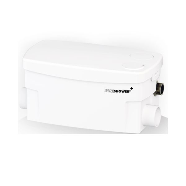 SFA Klarwasserpumpe sanishower PLUS+ 1357