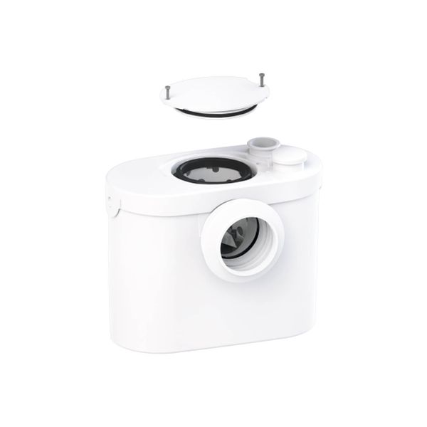 SFA Schredderpumpe Sanitrit UP Silence für WC Bad 1358