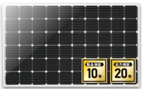 Sky Japan Co., Ltd. - Solarmodul - SBJ-320M-60U SBJ-320M-60U - Art. 145649