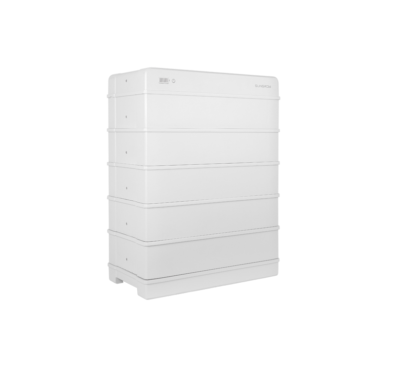 TWE Solar GmbH - Speicher - Sungrow
                                                        SBR064-256 SBR096 - Art. 28332
