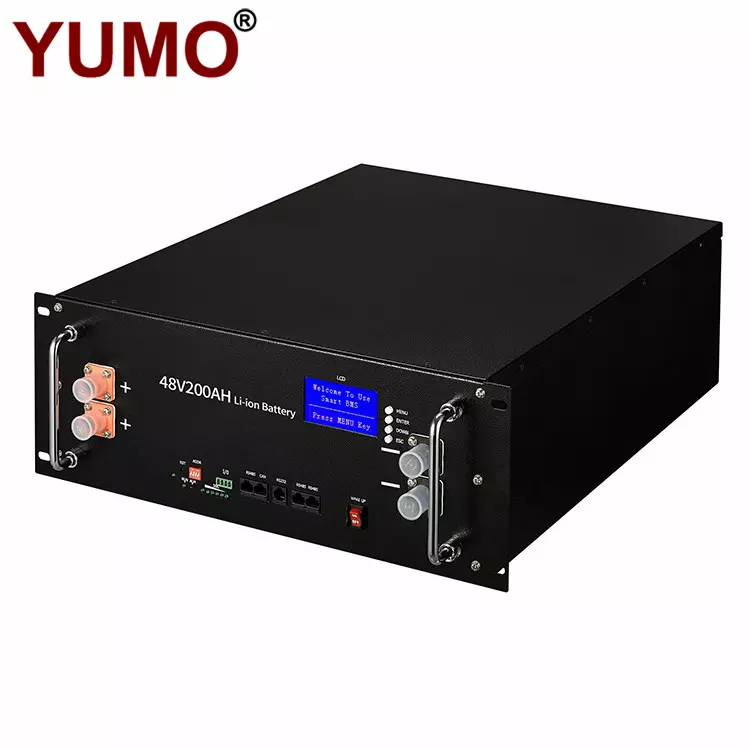 China Yumo Electric Co. Ltd. - Speicher - SBS-200AH Lithium Energy Storage Battery 200ah ... SBS-51,2v200ah - Art. 37555