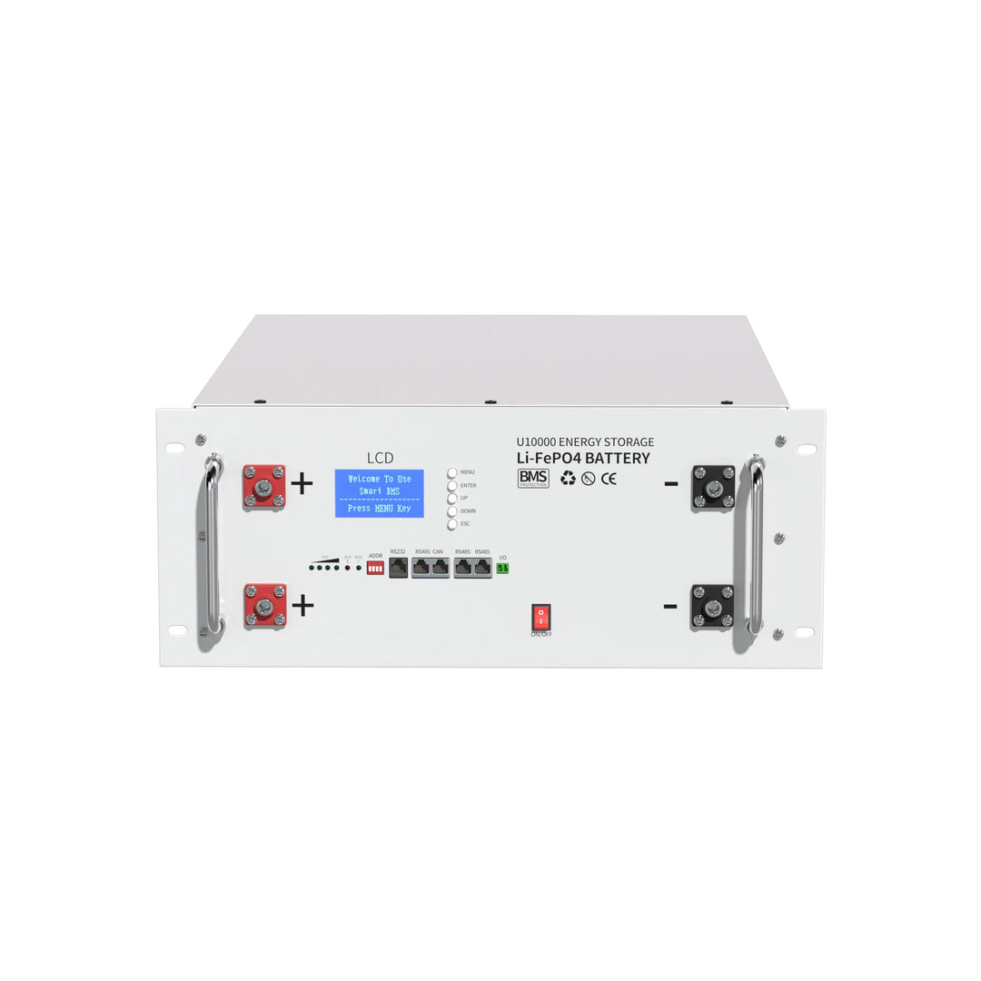 SUG New Energy Co., Ltd. - Speicher - SBS-Rack Lithium Battery SBS-51,2v100ah 5,12kwh - Art. 23454