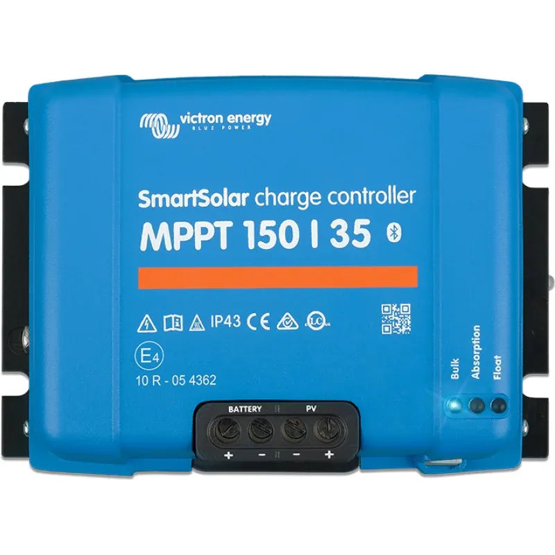 VICTRON - Régulateur de charge SmartSolar MPPT 150/35