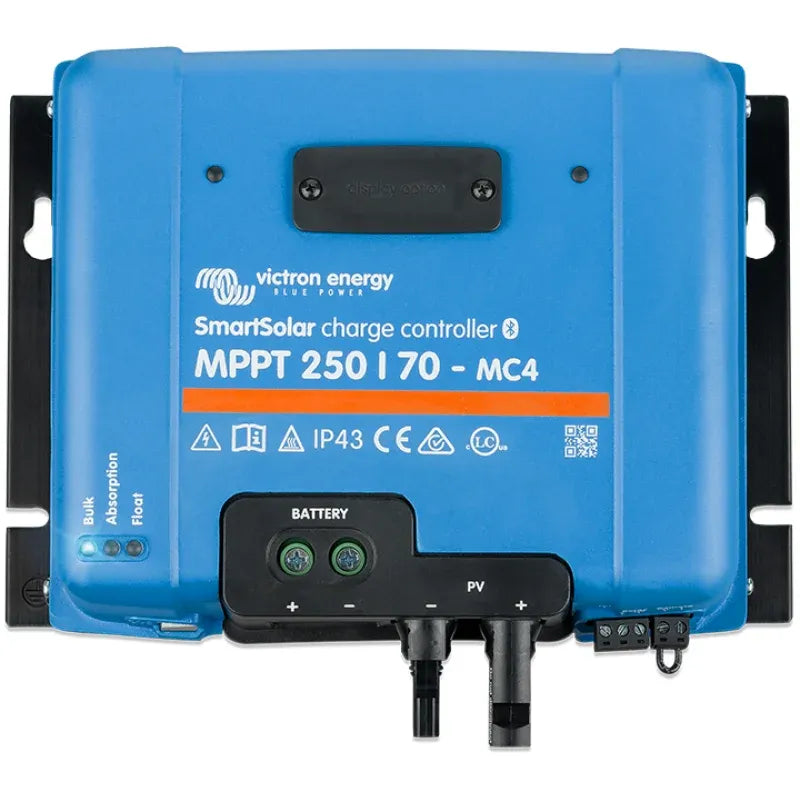 VICTRON - Régulateur de charge SmartSolar MPPT 150/60-MC4