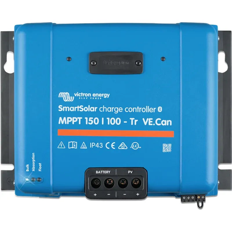 VICTRON - Régulateur de charge SmartSolar MPPT 150/70-Tr VE.Can