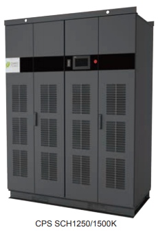 Shanghai Chint Power Systems Co., Ltd. (CPS) - Wechselrichter - SCH1250/1500kW(1500V) CPS SCH1250K - Art. 33651