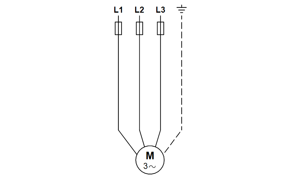 GRUNDFOS Nassläufer-Umwälzpumpe-UMWÄLZPUMPE UPS 40-80 FN 250 Art. 95906753