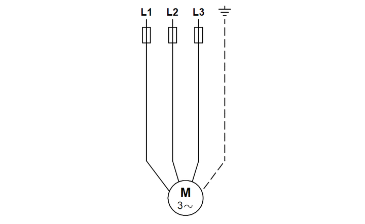 GRUNDFOS Nassläufer-Umwälzpumpe-UMWÄLZPUMPE UPS 40-80 FN 250 Art. 95906753