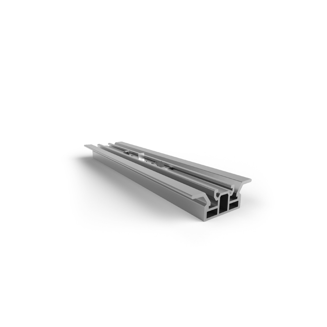 SCHLETTER Montagesysteme Pro Ballast Rail Connectors