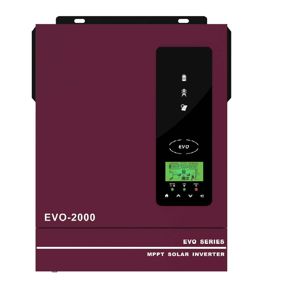 Guangzhou Anern Energy Technology Co., Ltd - Wechselrichter - SCI-EVO-2000 SCI-EVO-3200 - Art. 52114