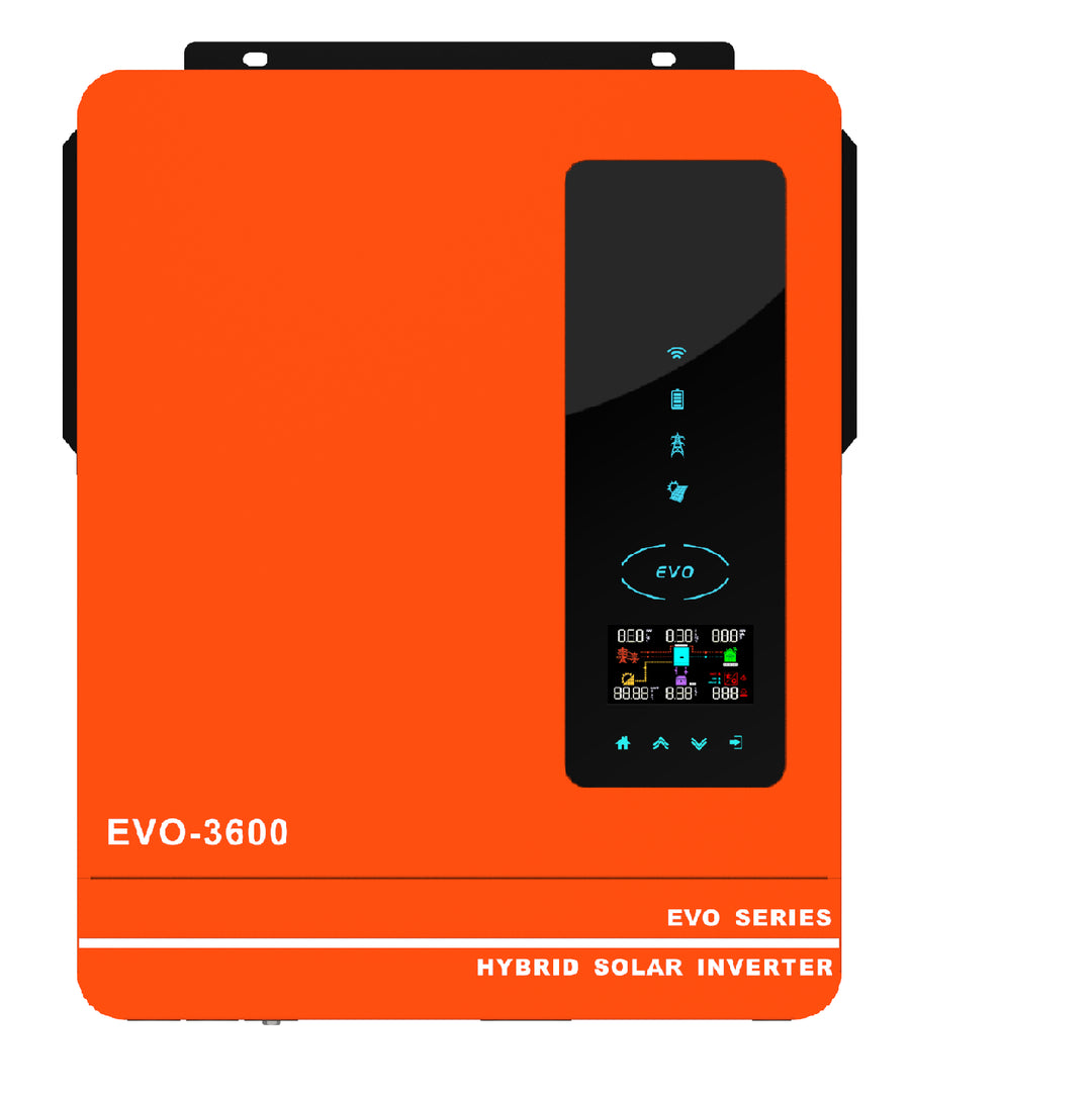Guangzhou Anern Energy Technology Co., Ltd - Wechselrichter - SCI-EVO SCI-EVO-3600 - Art. 52115