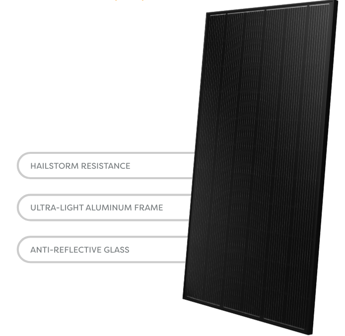 Solar Call - Solarmodul - SCM6-390 (FB) SCM6-390 (FB) - Art. 221496