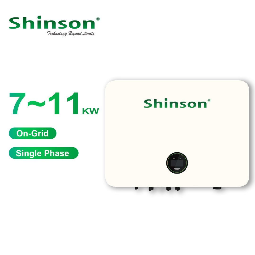 Shinson Technology Co., Ltd. - Wechselrichter - SCO 7~11kW SCO-9KTL - Art. 53395