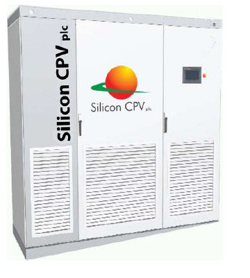 SiliconCPV Ltd - Wechselrichter - SCPV-100TL-500TL Silicon CPV 100TL - Art. 7299