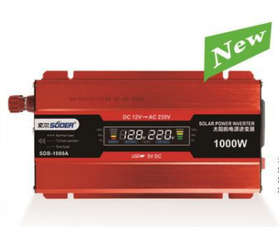 Foshan Suoer Electronic Industry Co., Ltd. - Wechselrichter - SDB Series SDB-D2000A - Art. 46187