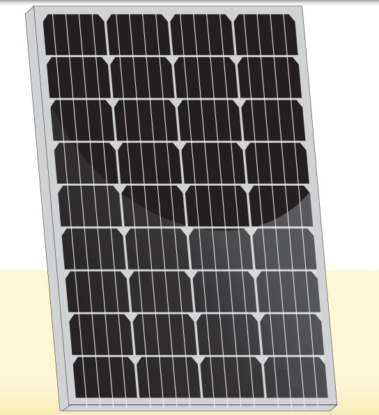 Zhangjiagang Great Energy Co., Ltd. - Solarmodul - SDM-100-110M SDM-110M - Art. 234486