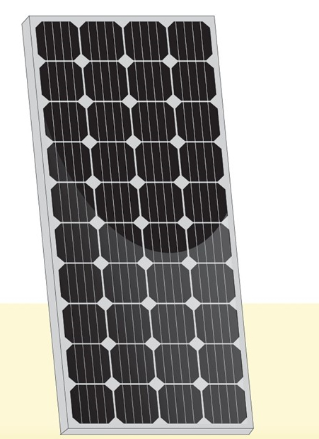 Zhangjiagang Great Energy Co., Ltd. - Solarmodul - SDM-150-180M SDM-150 - Art. 234487