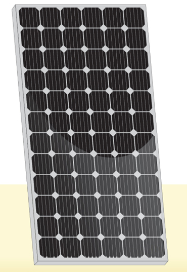 Zhangjiagang Great Energy Co., Ltd. - Solarmodul - SDM-305-360M SDM-340 - Art. 234524