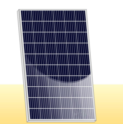 Zhangjiagang Great Energy Co., Ltd. - Solarmodul - SDP-250-275 SDP-275 - Art. 234549