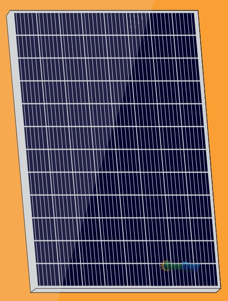 Changzhou Sunday Energy Co., Ltd. - Solarmodul - SDP-420-460 SDP-455 - Art. 157508