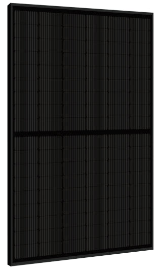 Solarever Tecnología de América S.A. de C.V. - Solarmodul - SE-182*91-M-108 Black 400-410W SE-182*91-400M-108 - Art. 218138