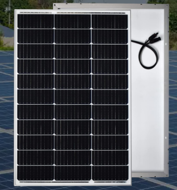 Solarever Tecnología de América S.A. de C.V. - Solarmodul - SE-210*105-150-160M-33 155W - Art. 218126