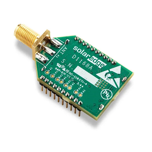 SolarEdge ZigBee zender voor Wechselrichter met display