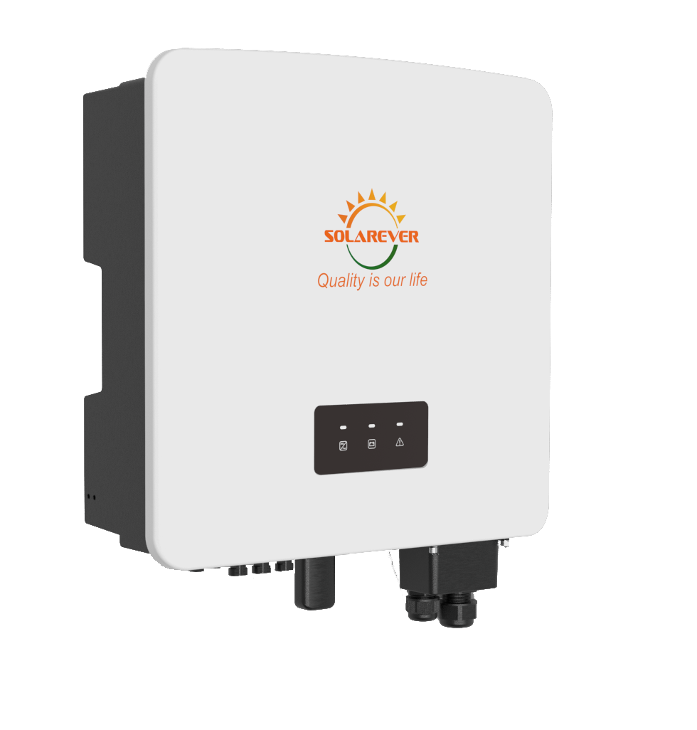 Solarever Tecnología de América S.A. de C.V. - Wechselrichter - SE1-SPT-6K SE1-SPT-7K - Art. 55845