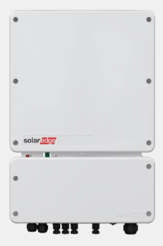 SolarEdge SE10000H-RWSKBF57 – Produktbild Einphasig