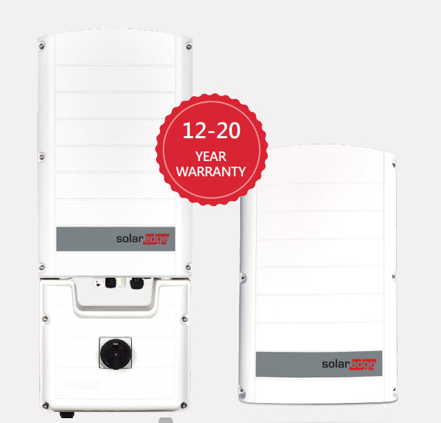 SolarEdge Technologies, Ltd. - Wechselrichter - SE12.5K-17K For Delta Grids (Norway, Taiwan & P... SE17K - Art. 37937