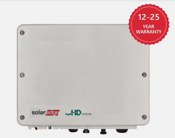 SolarEdge Technologies, Ltd. - Wechselrichter - SE2200H-6000H Single Phase with HD-Wave Technol... SE5000H - Art. 49605