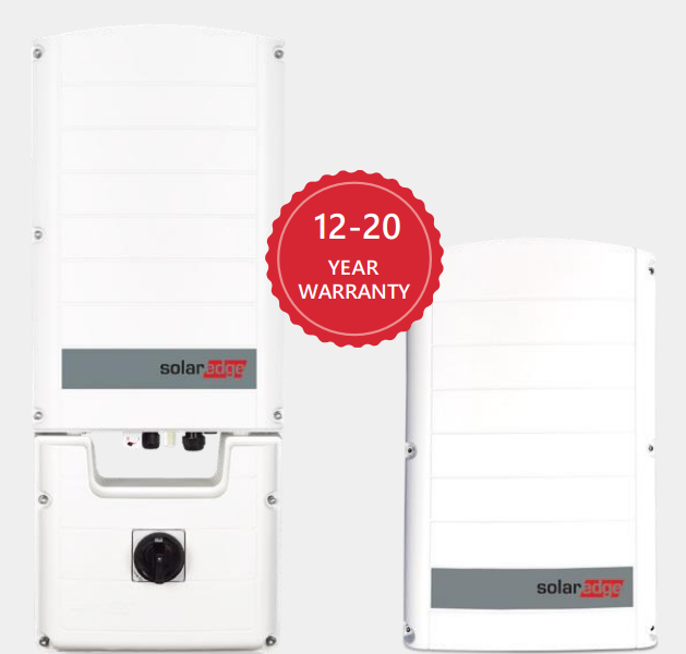 SolarEdge Technologies, Ltd. - Wechselrichter - SE25K-33.3K Three Phase For 220V/230V Line to L... SE33,3K - Art. 48064