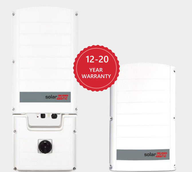 Solared Panel Kft. - Wechselrichter - SolarEdge Technologies
                                                        SE25K-40K Three Phase with SetApp SE40K - Art. 55761