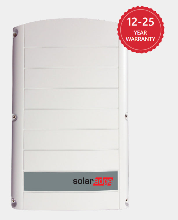 Solar Distribution - Wechselrichter - SolarEdge Technologies
                                                        SE3K-10K Three Phase for Europe SE8K - Art. 58194