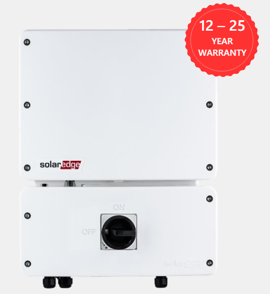 SolarEdge Technologies, Ltd. - Wechselrichter - SE5000H-10000H Single Phase for South Africa SE10000H - Art. 56638