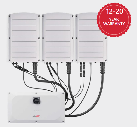 SolarEdge Technologies, Ltd. - Wechselrichter - SE50K-100K Three Phase for Israel SE55K - Art. 48078